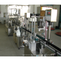 Automatic whole filling line
